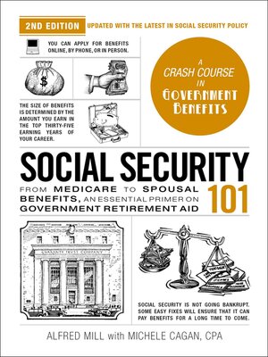 cover image of Social Security 101